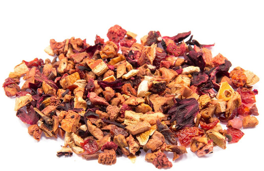 Infusión de frutas 'Crema de fresa'. 50 g