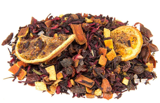 Té de frutas 'Feuerzangenbowle'. 50g