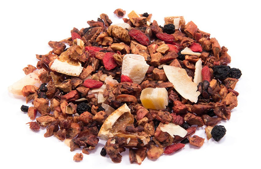 Infusión de frutas Apple Dream 'Goji, Granada y Mango'. 50 g