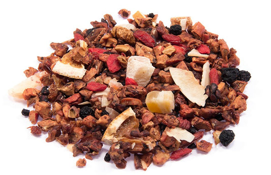 Infusión de frutas Apple Dream 'Goji, Granada y Mango'. 50 g