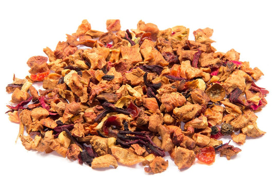 Té de frutas 'Jengibre/Melocotón'. 50 g