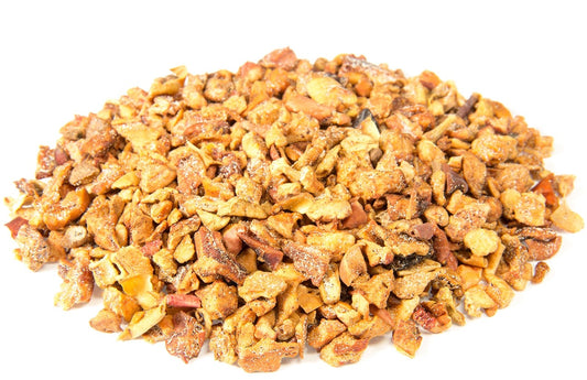 Té de frutas 'Kinkerlitzchen', bajo en acidez. 100 g