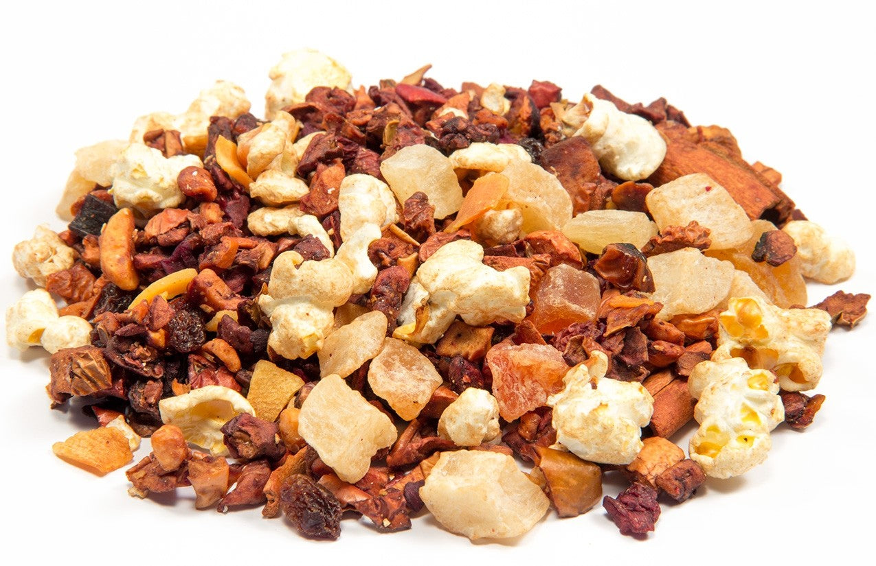 Té de frutas 'Knusperhдuschen'. 50g