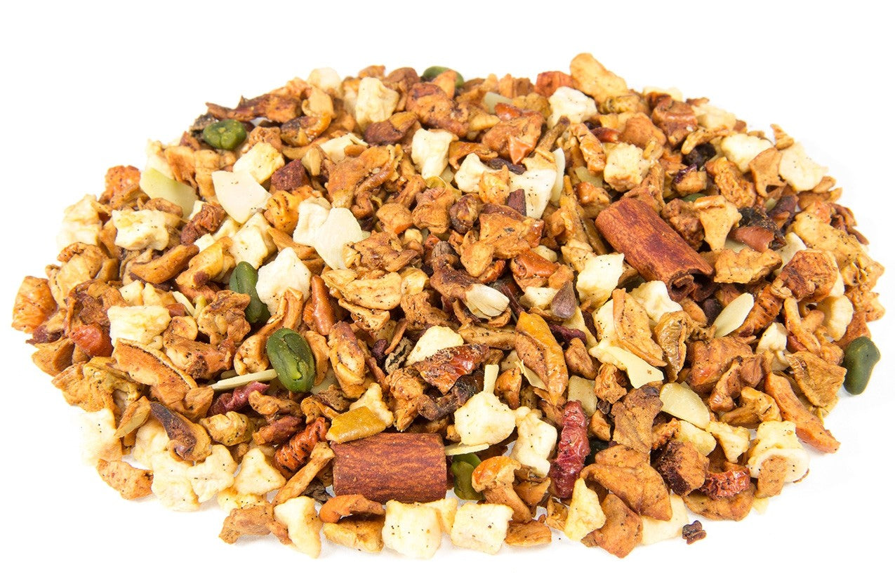 Té de frutas 'Horchata de Almendras', bajo en acidez. 50g