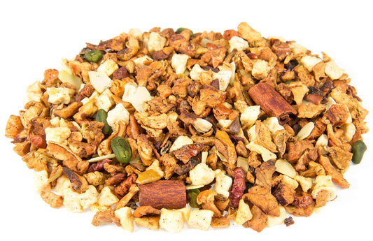 Té de frutas 'Horchata de Almendras', bajo en acidez. 50g