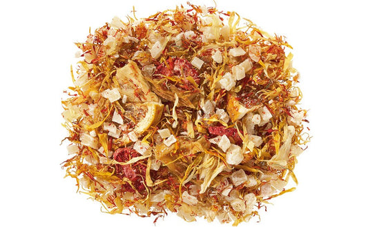 Té de frutas Mango y amigos. 50 g