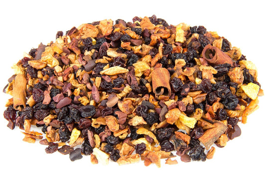 Té de frutas 'Maple Pancake', bajo en acidez. 50 g