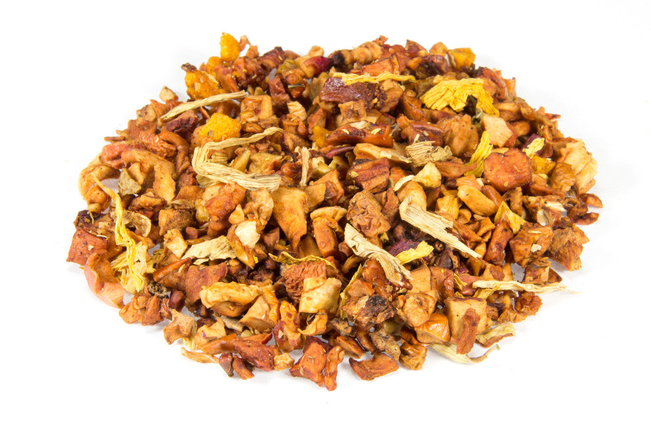 Té de frutas 'Maracuyá Vainilla', bajo en acidez. 50 g