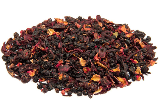 Té de grosella roja. 50 g