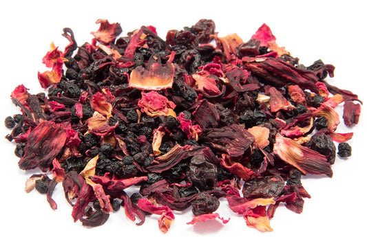Té de frutas 'Rumtöpfchen'. 50 g