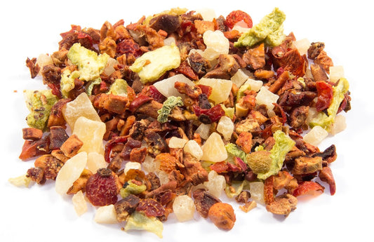 Infusión de frutas 'Summer Smoothie', baja en acidez. 50 g