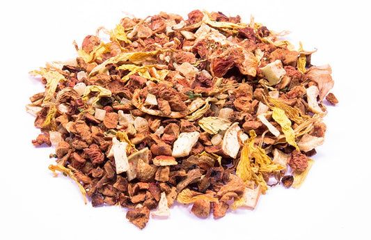 Bebida fría de frutas 'Summer Punch' con Moringa. 50 g