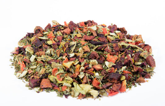 Té de frutas 'Sol de Provenza'. 100 g