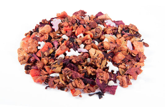 Té de frutas 'Unicornio Dulce', bajo en acidez. 50 g