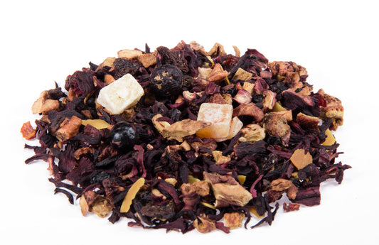 Té de frutas 'Frutas de Navidad'. 100 g
