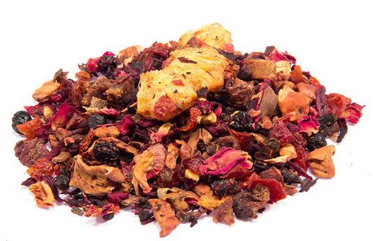 Infusión de frutas 'Batido de invierno'. 50 g