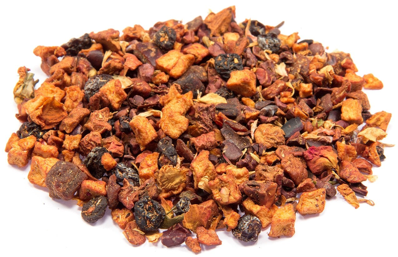 Té de frutas 'Wintergold'. 50 g