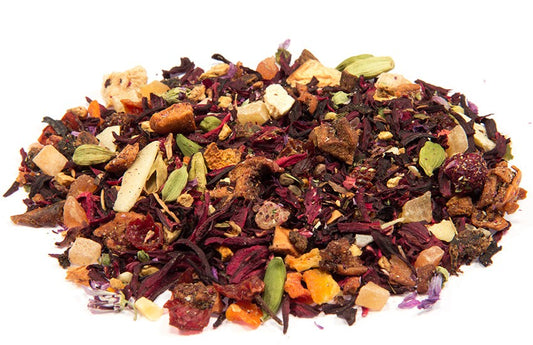 Infusión de frutas 'Albaricoque de invierno'. 50 g