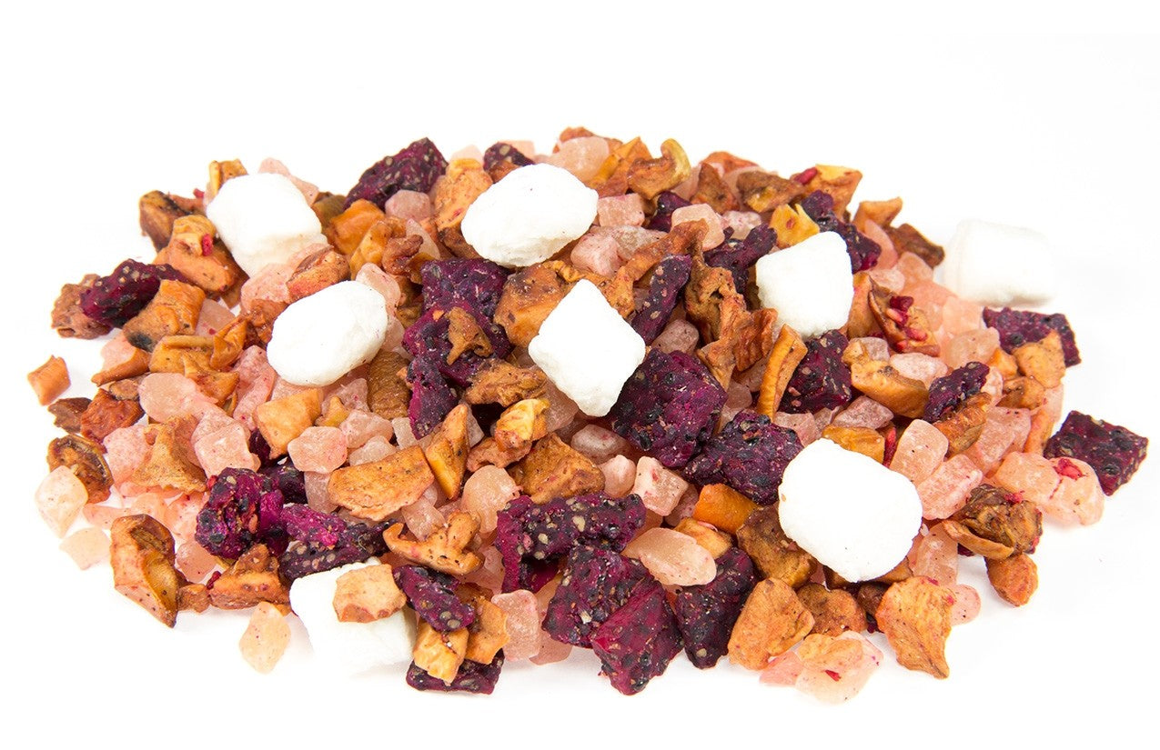 Té de frutas 'Sugar Cube', bajo en acidez. 50 g