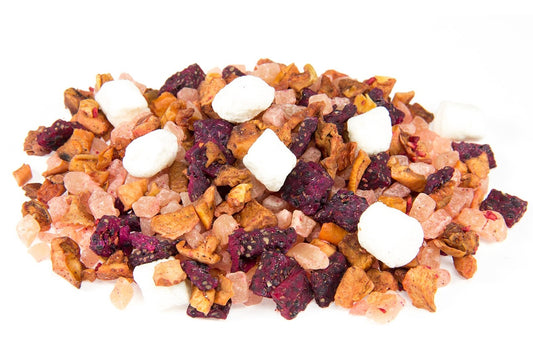 Té de frutas 'Sugar Cube', bajo en acidez. 50 g