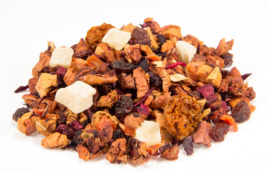 Infusión de frutas 'Piña Physalis' suave. 50 g