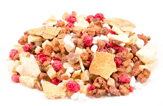 Té de frutas 'Limonada Amarga'. 50 g