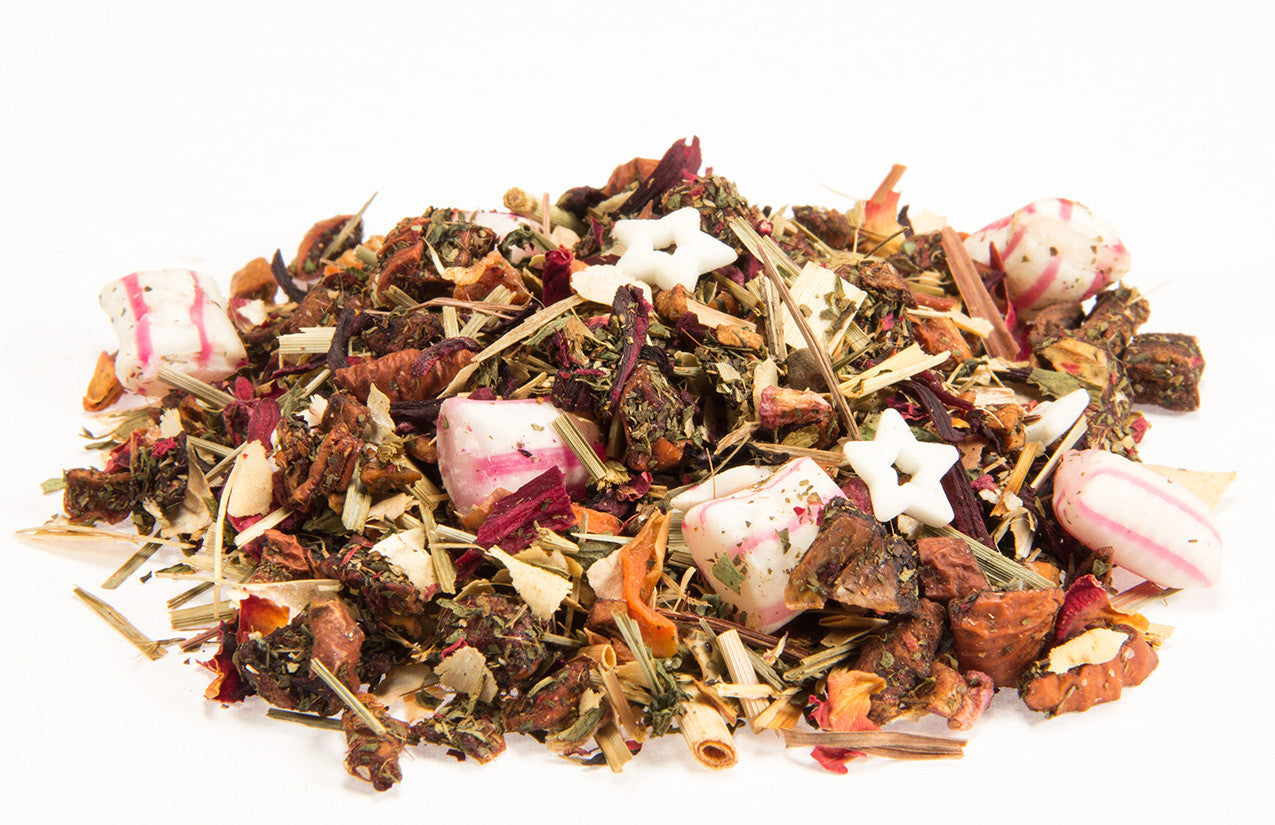 Té de frutas 'Candy Cane'. 50 g