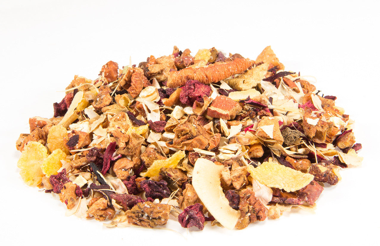 Té de frutas 'Cornflakes Chaos' suave. 50 g