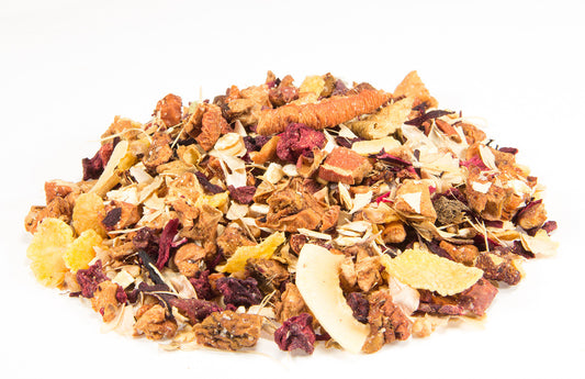 Té de frutas 'Cornflakes Chaos' suave. 50 g