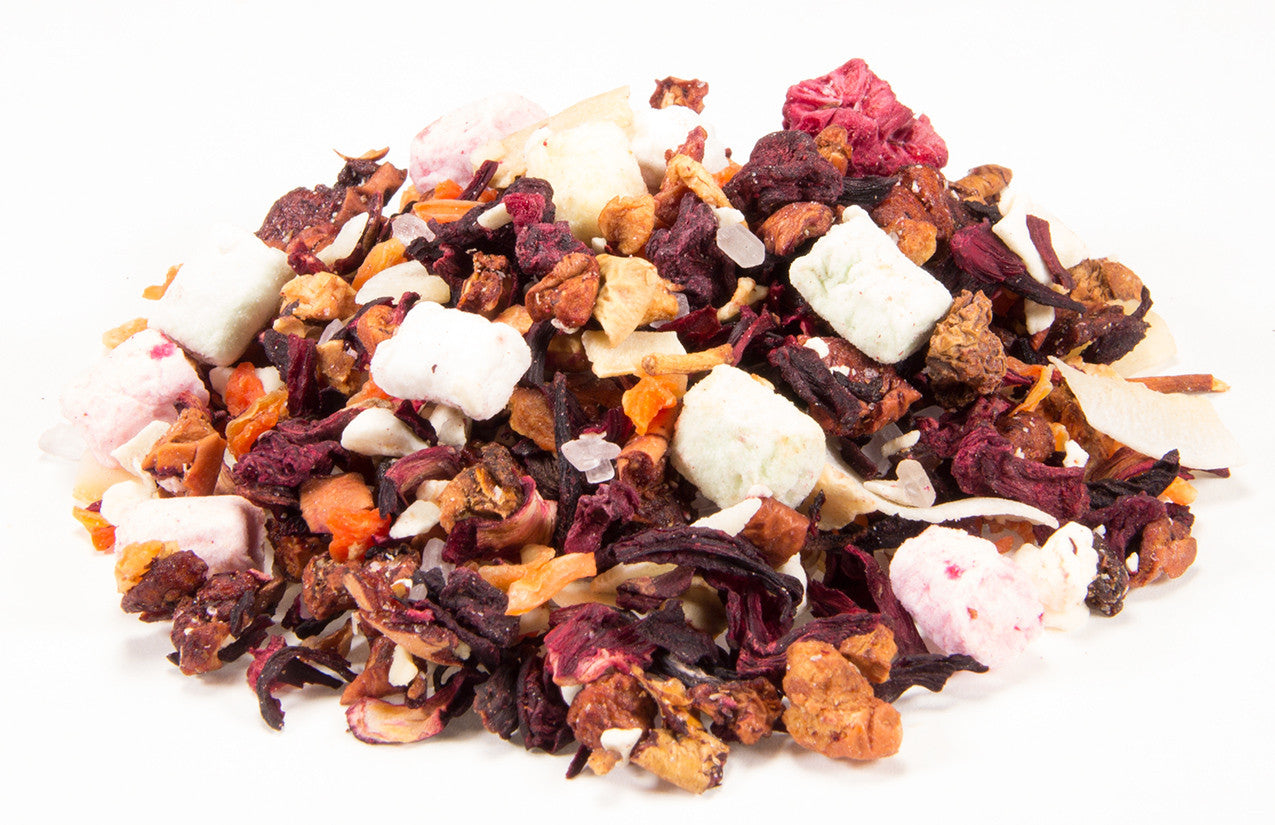 Té de frutas 'Crema de leche y frambuesa'. 50 g