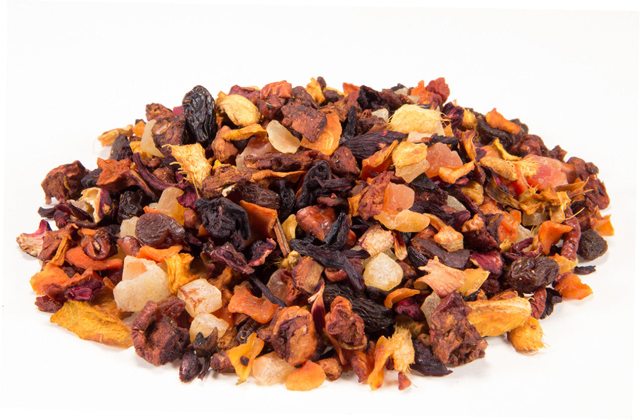 Infusión de frutas 'Rollo de canela y calabaza'. 50 g