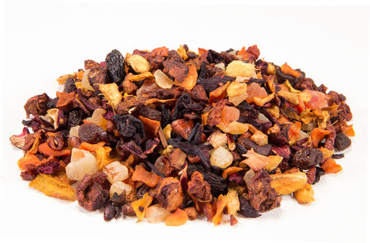 Infusión de frutas 'Rollo de canela y calabaza'. 50 g