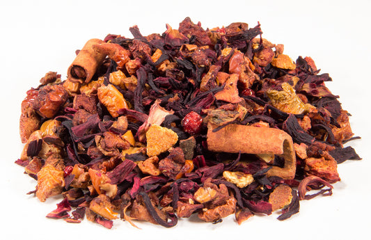 Infusión de frutas 'Panna Cotta Naranja'. 50 g