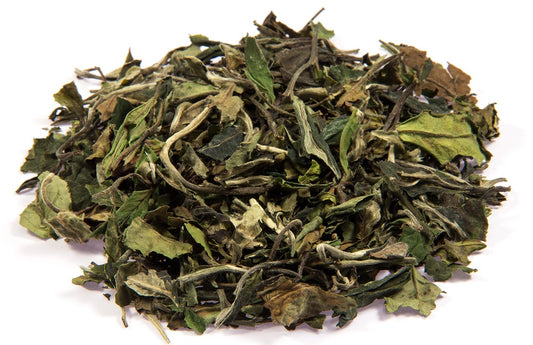 Grado especial China Fuding 'Pai Mu Tan'. 50g