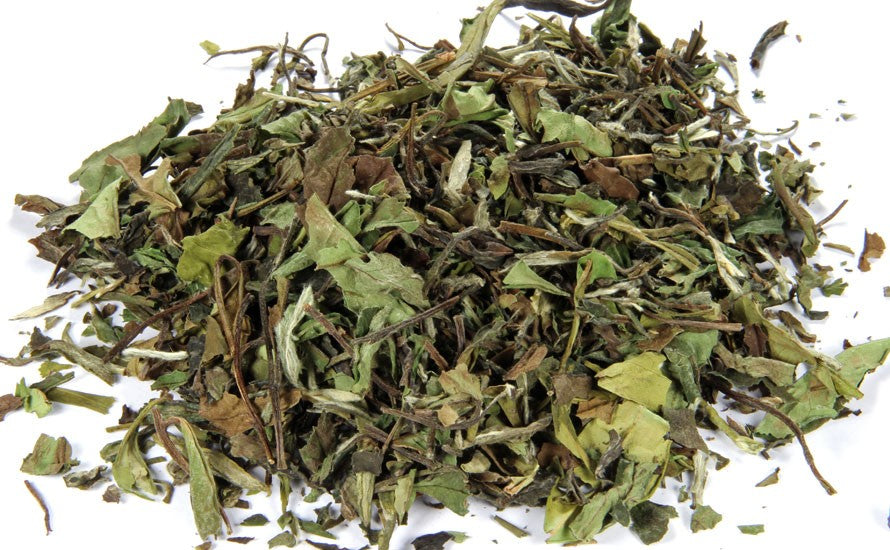 Fuding de té blanco 'Pai Mu Tan'. 50g