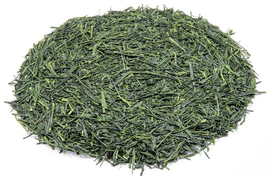 Té verde japonés orgánico 'Fukamushicha'. 50 g