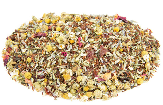 Infusión orgánica 'Mamá Feliz'. 50 g