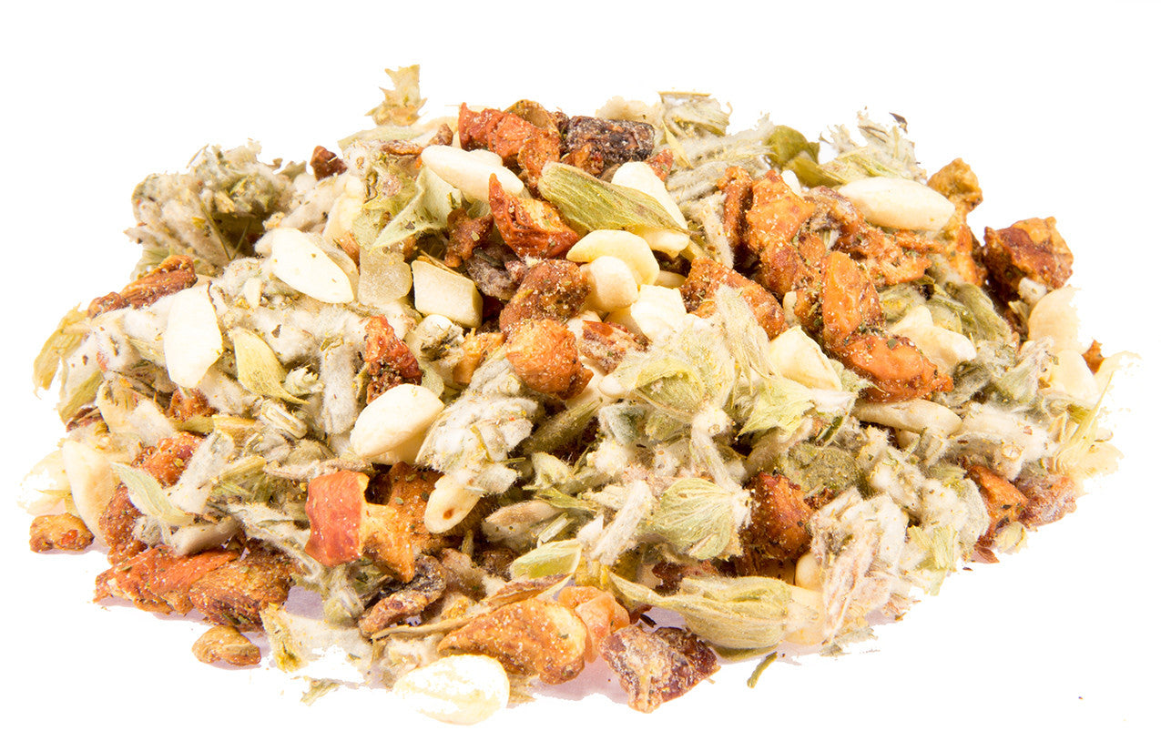 Té de frutas 'Té Griego de Montaña Melocotón'. 50 g