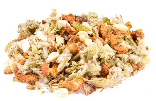 Té de frutas 'Té Griego de Montaña Melocotón'. 50 g