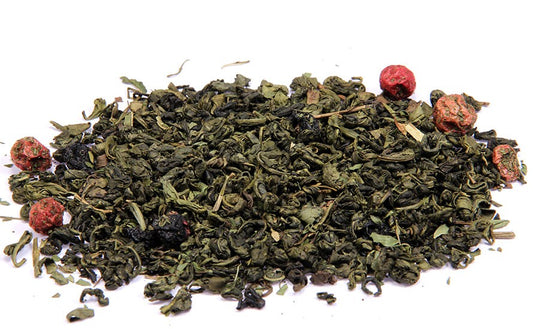 Té verde 'Cassia Marrakech'. 50 g