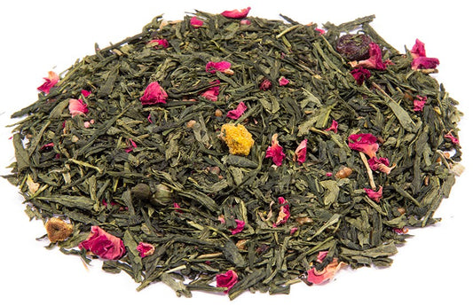 Té verde 'Ocho Tesoros'. 100 g