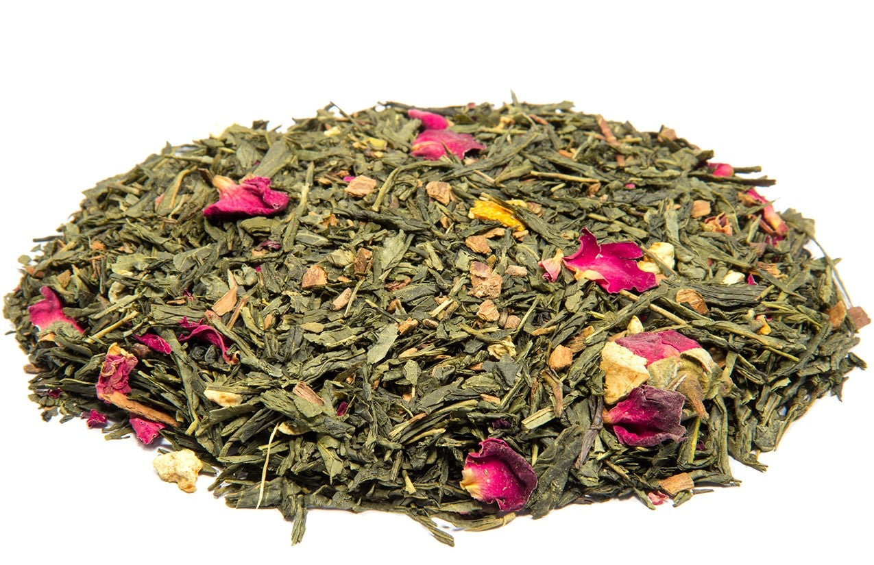 Té verde 'Té de Navidad'. 50 g