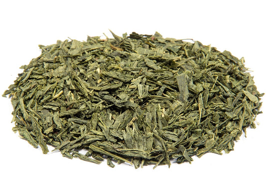 Té verde orgánico 'Earl Grey'. 50 g