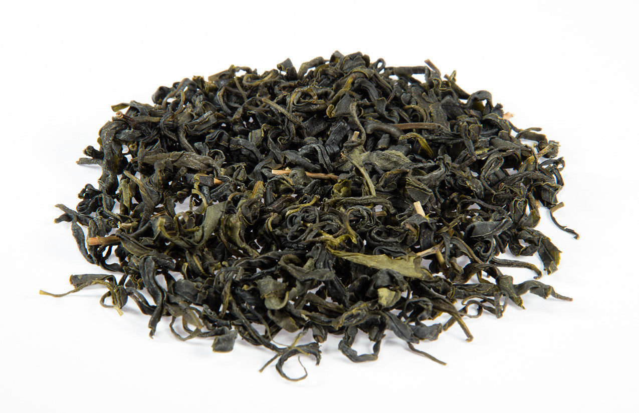 Té verde Georgia OP. 100 g