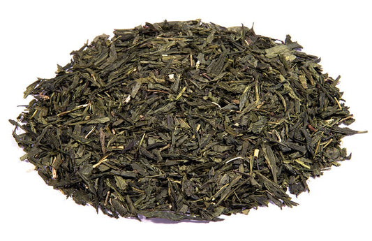 Té verde con ginseng. 50g