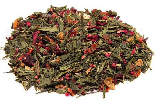 Té verde 'Goji-Açai'. 50 g