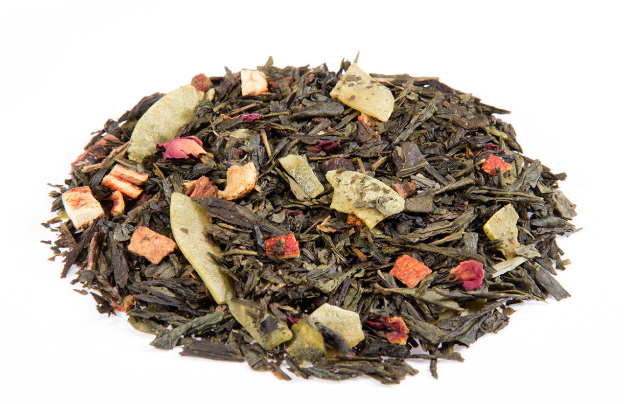 Té verde 'Green Winter'. 100 g