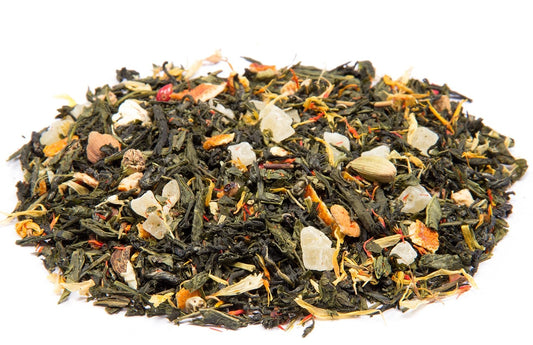 Té verde 'Seducción Celestial' natural. 100 g