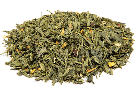 Té verde 'Cherry Crunch'. 50 g