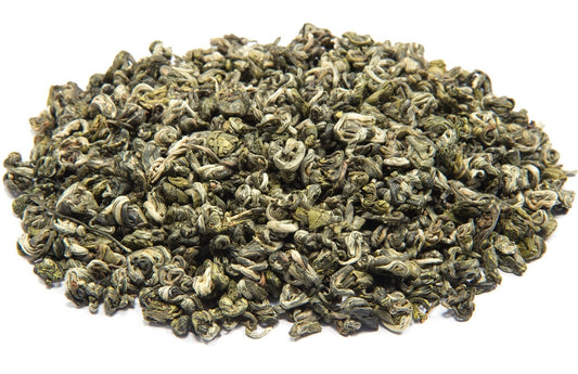 Té verde chino 'Magnolia Caracol Verde'. 50 g